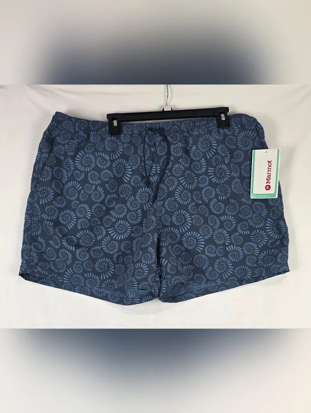 $55 Marmot Mens Juniper Springs UPF 50 Quick-Dry Short 5